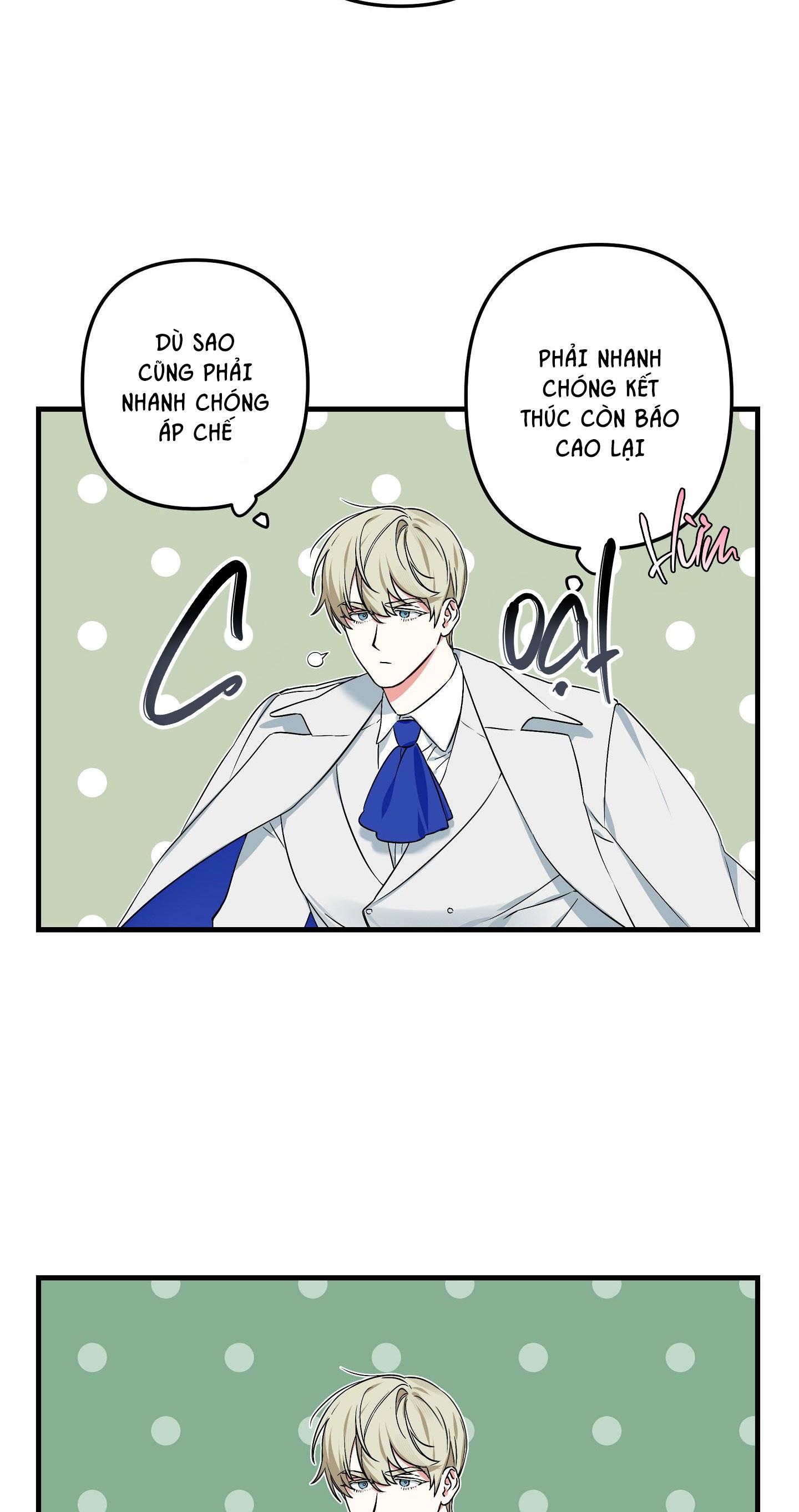 Đọc truyện DŨNG SĨ 3 CHÂN - Chapter 1