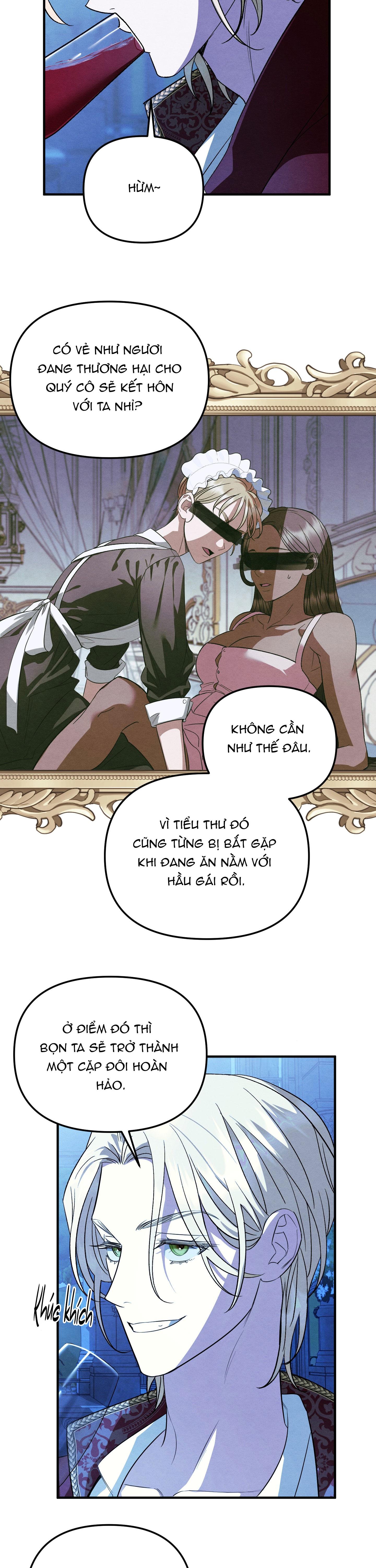 Đọc truyện GỬI VỊ THIẾU GIA TÔI YÊU - Chapter 1