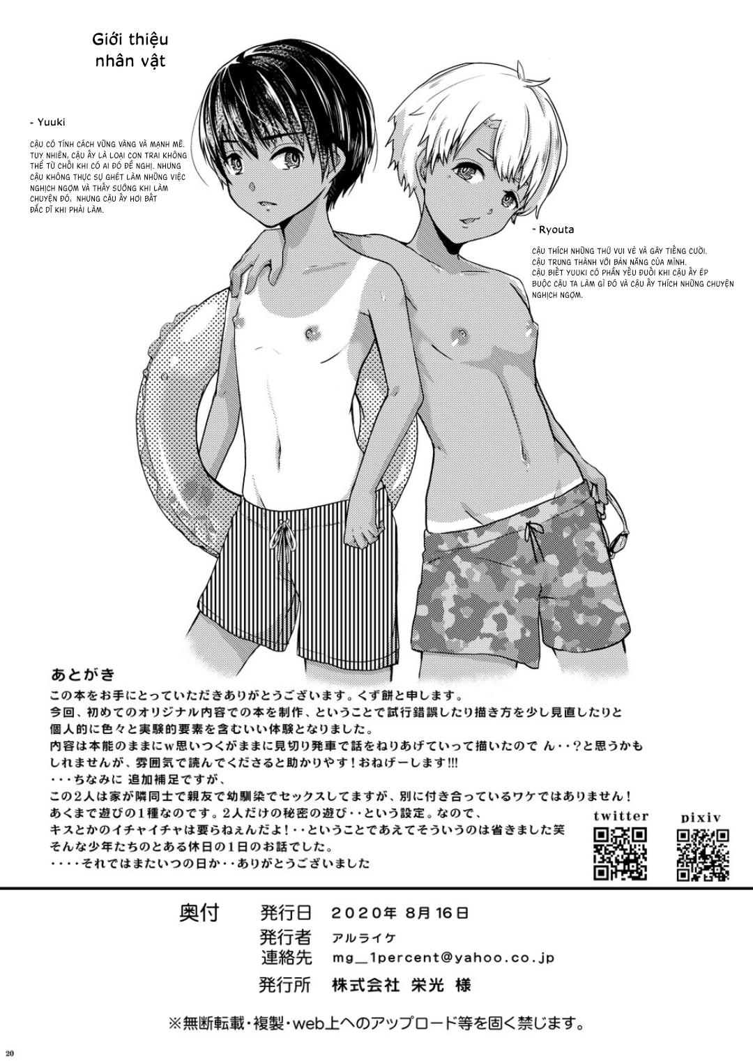 Đọc truyện Oneshot Hỏny Nhà Rô Lai - Chapter 176