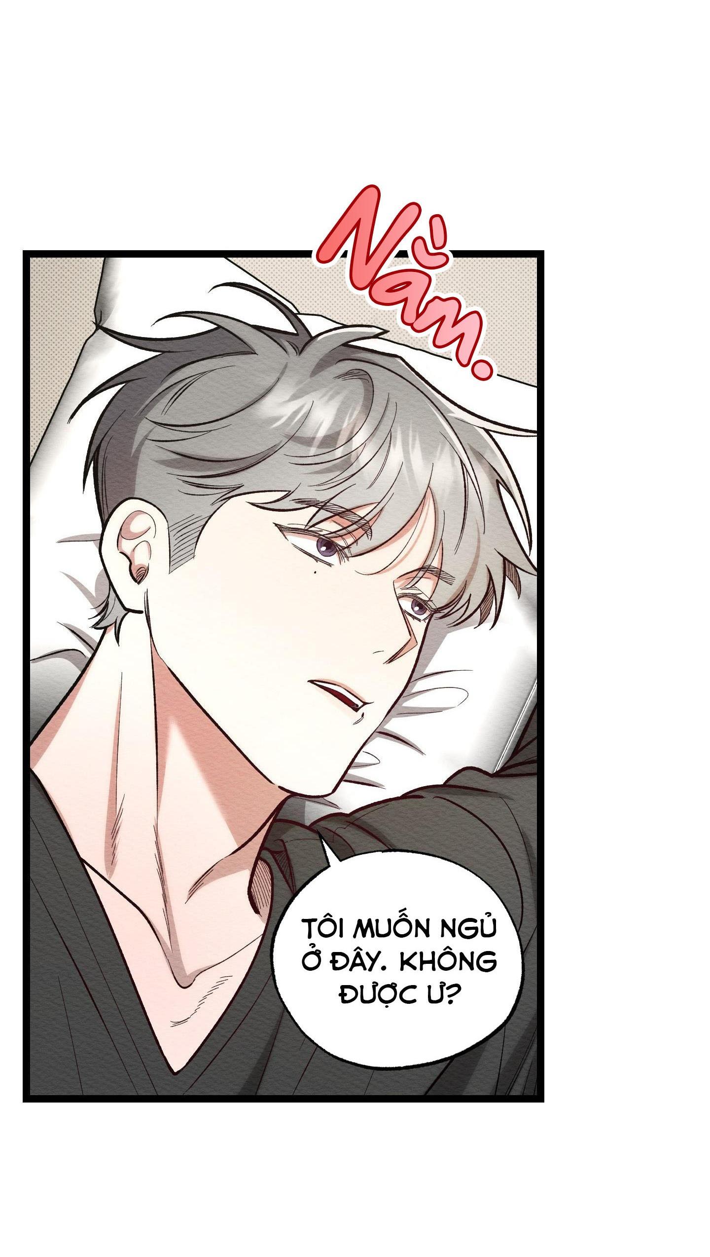 Đọc truyện THỂ LOẠI LÃNG MẠN - Chapter 11