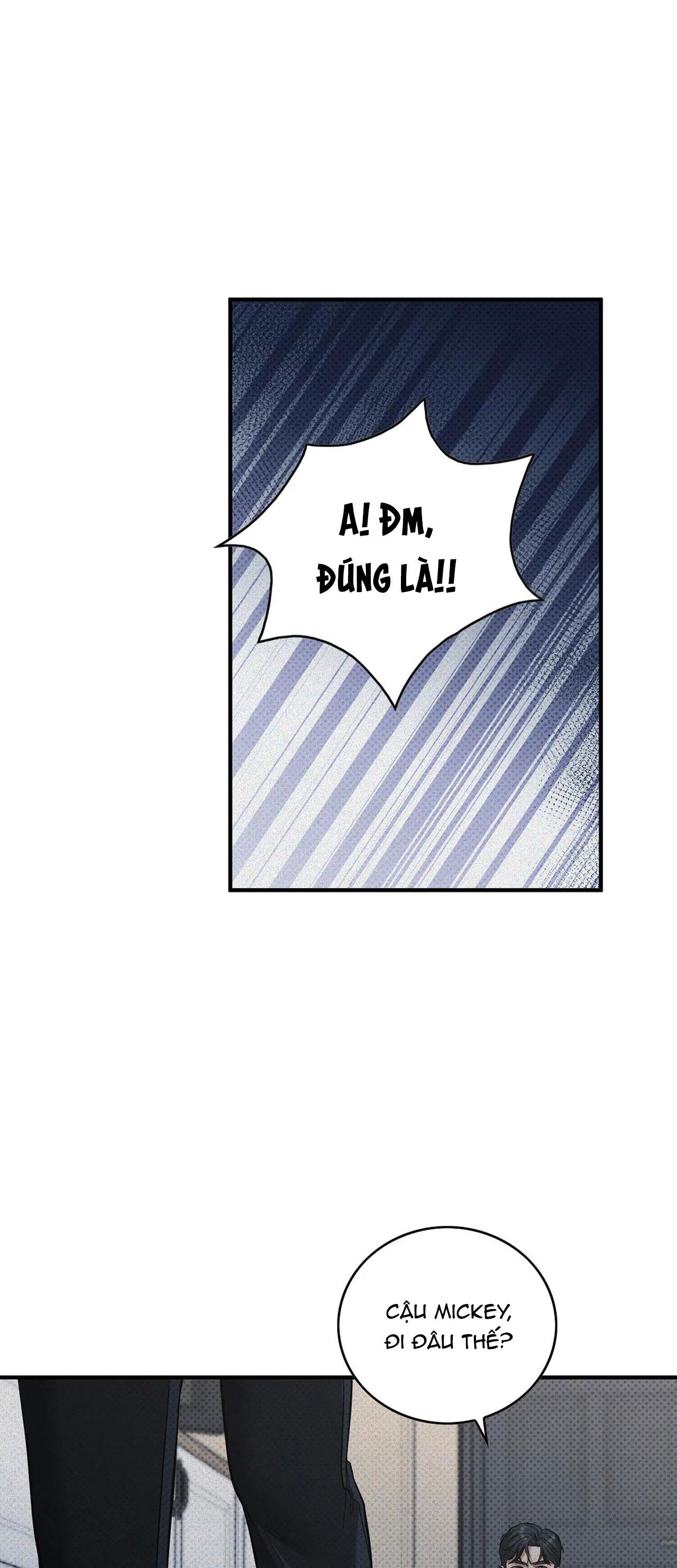 Đọc truyện NỖI U SẦU CỦA MANHATTAN - Chapter 16