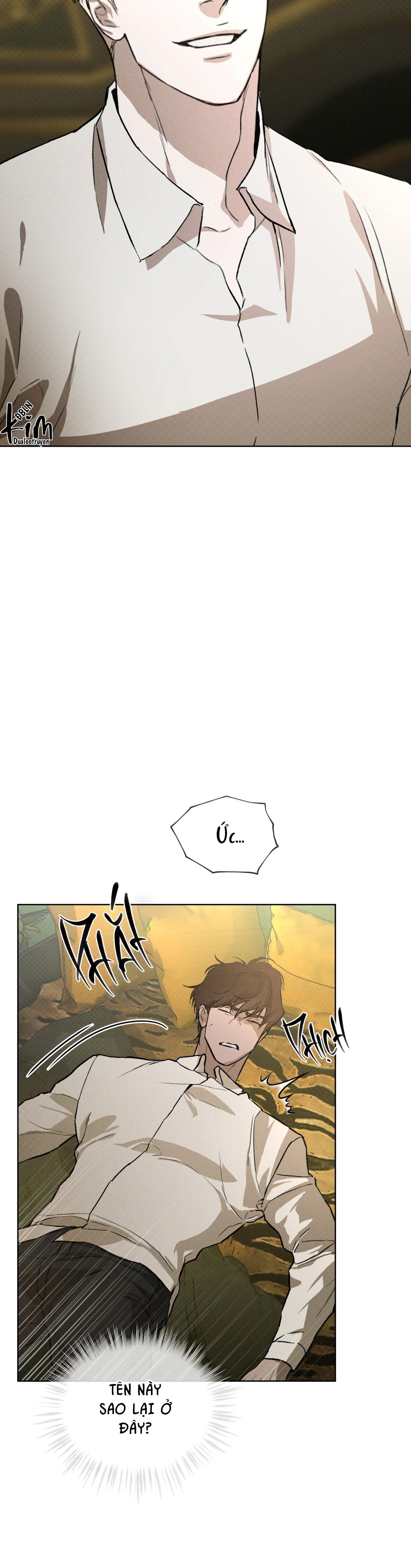 Đọc truyện CODENAME ANASTASIA - Chapter 40