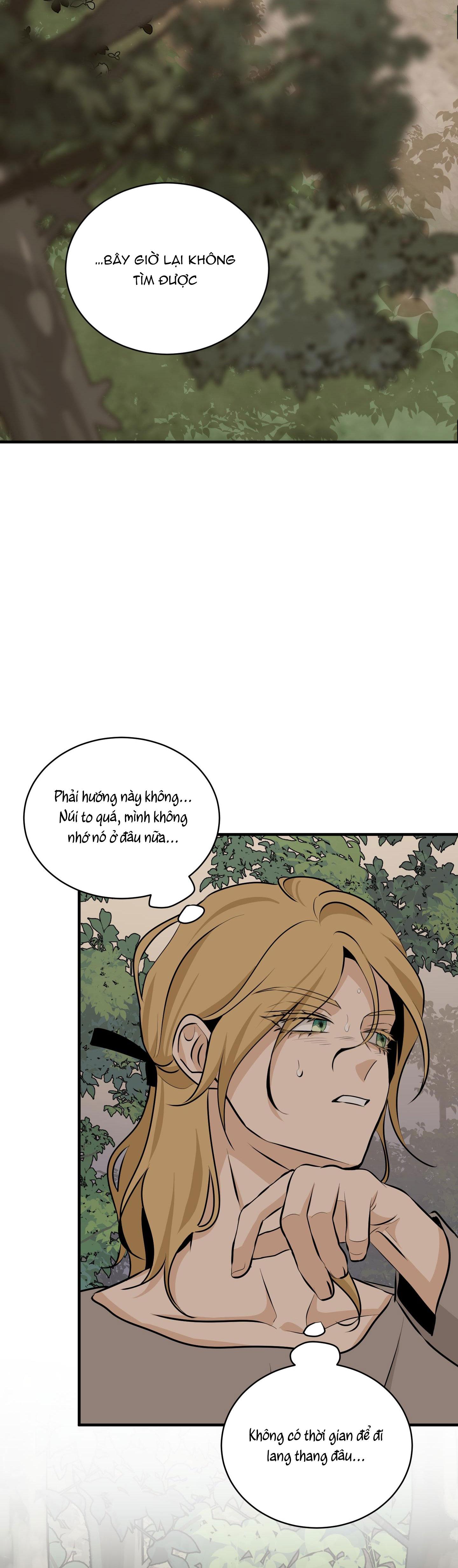 Đọc truyện LOÀI HOA KHÔNG TÊN - Chapter 10