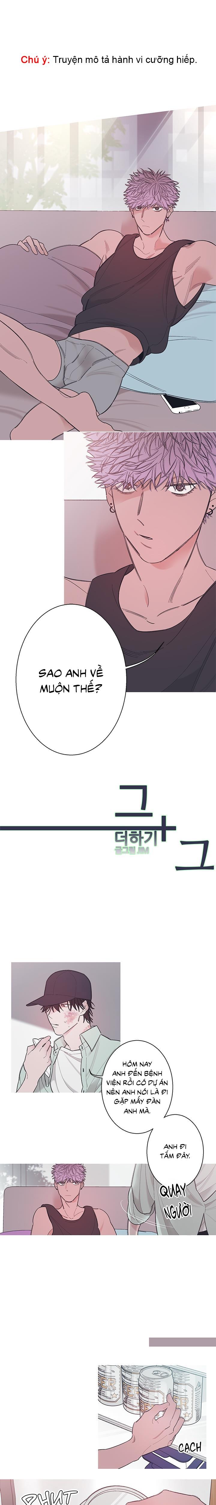 Đọc truyện Anh và anh - Chapter 2