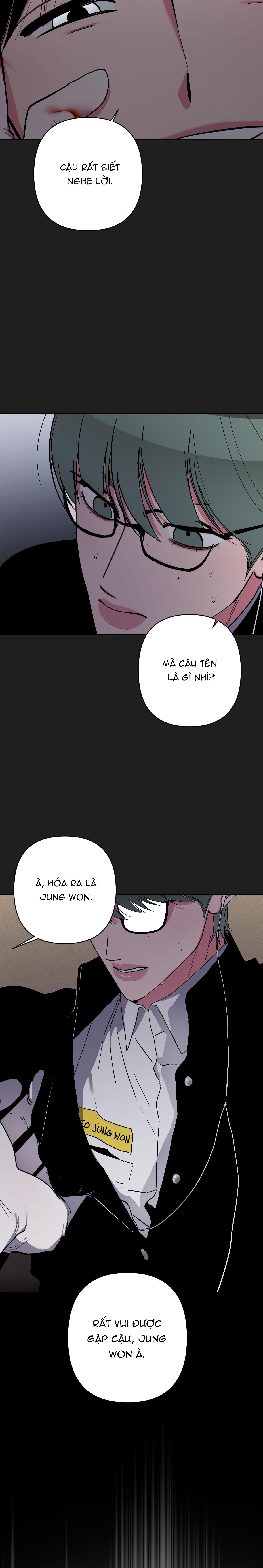 Đọc truyện ANH, HÌNH NHƯ EM TĂNG CÂN RỒI - Chapter 28