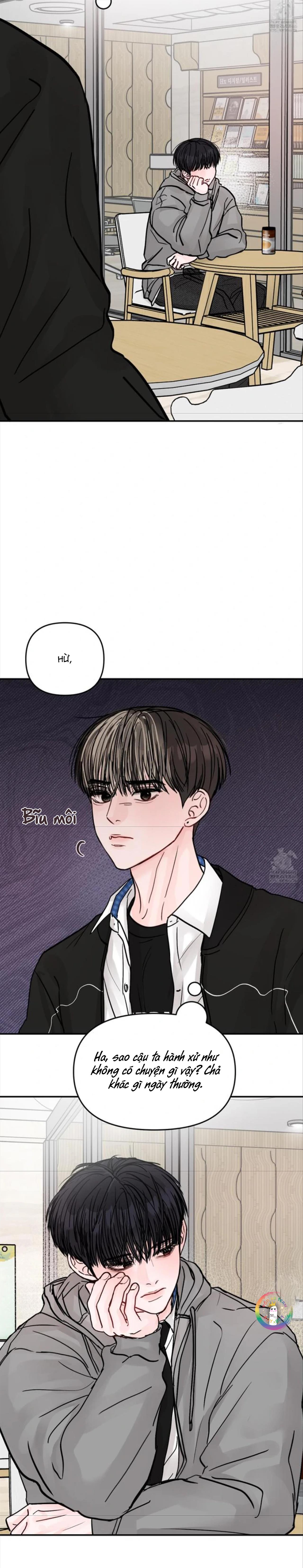 Đọc truyện Không Thể Chấm Dứt - Chapter 5