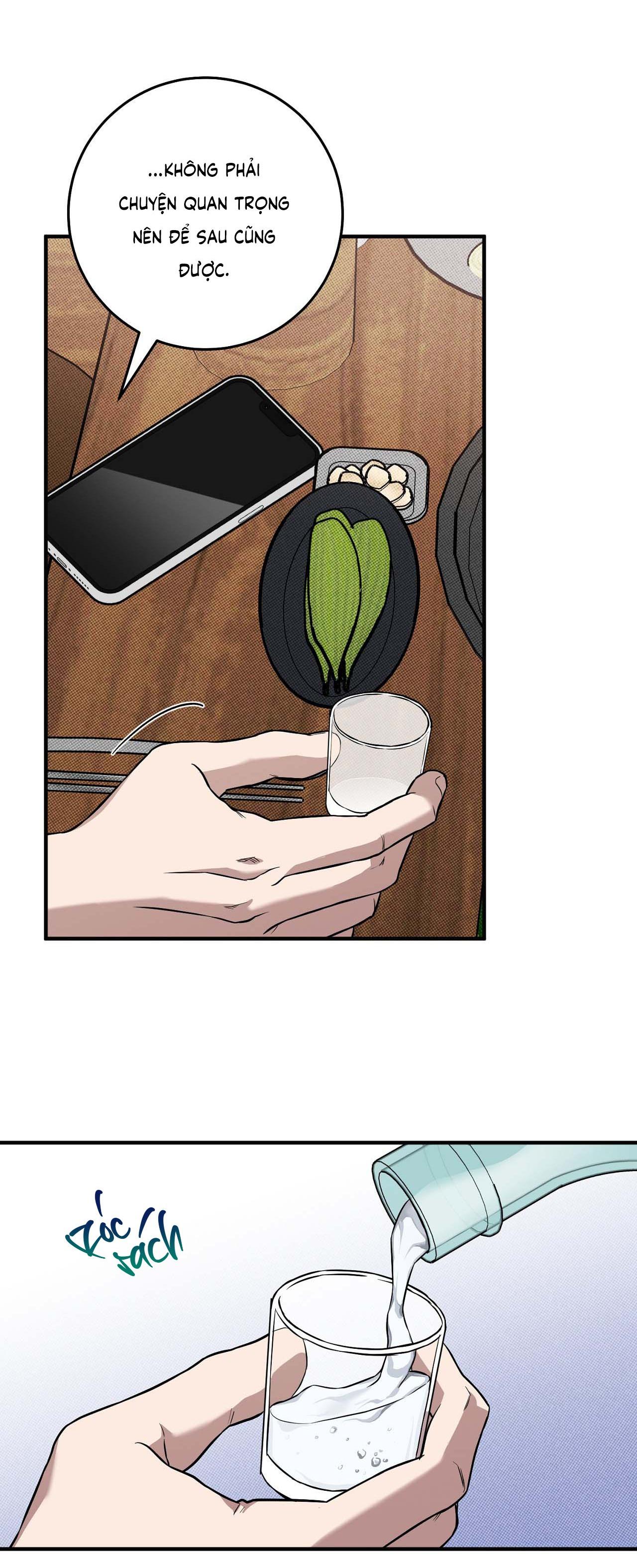 Đọc truyện NĂM NAY SẼ KHÁC - Chapter 9