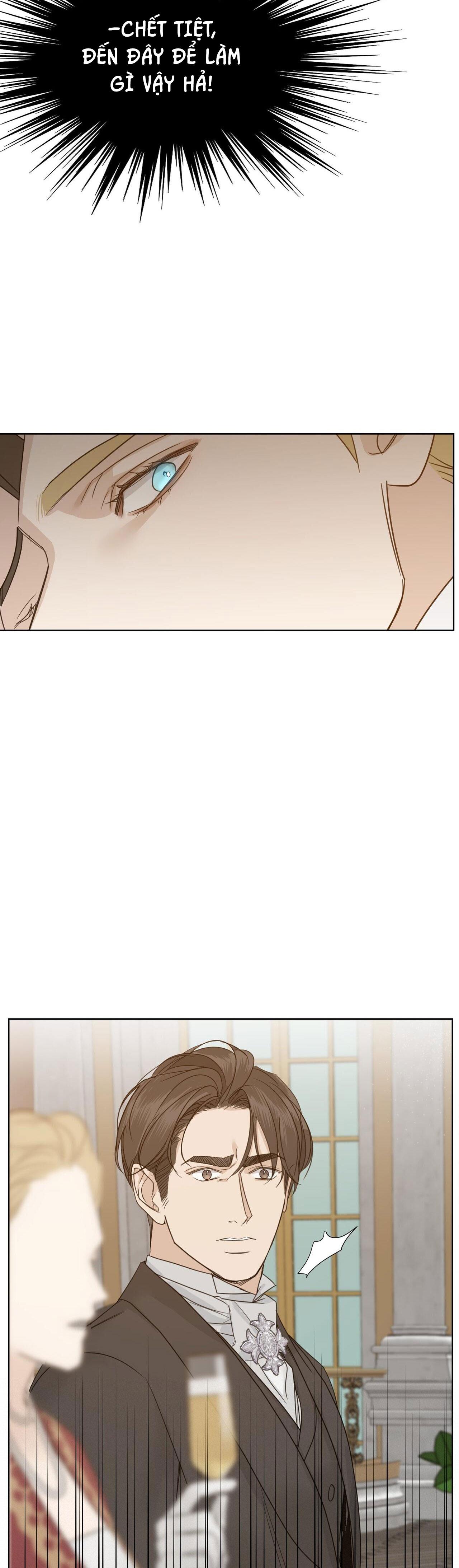 Đọc truyện INTO THE ROSE GARDEN - Chapter 31