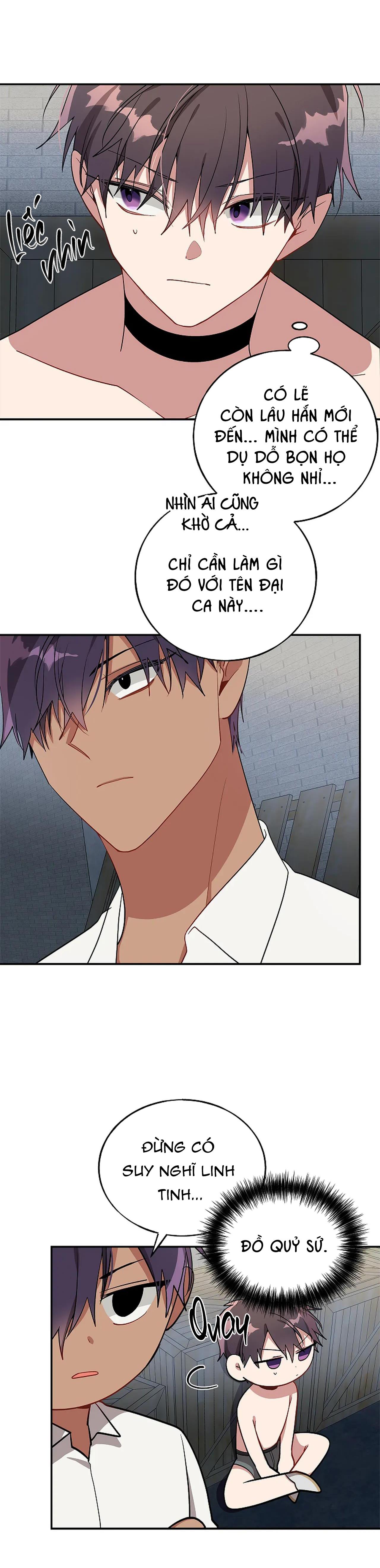 Đọc truyện MORALLESS - Chapter 70