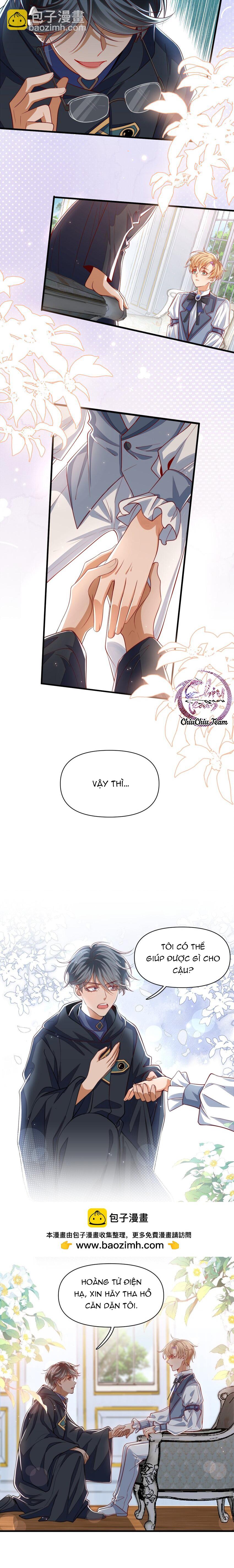 Đọc truyện Vương Tử Phản Diện Thuần Hóa Dũng Sĩ - Chapter 22