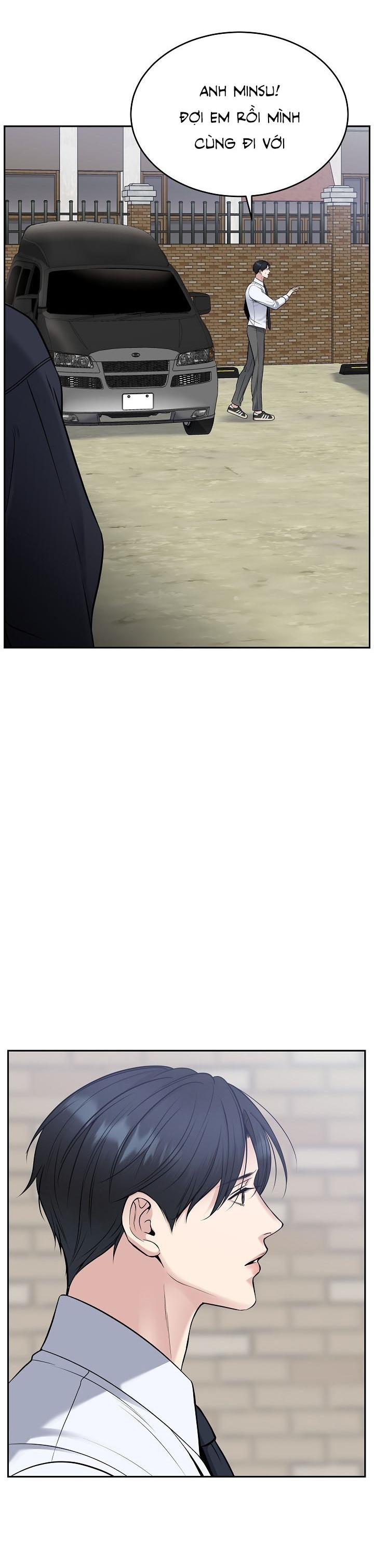 Đọc truyện DEATH IS MINE - Chapter 28