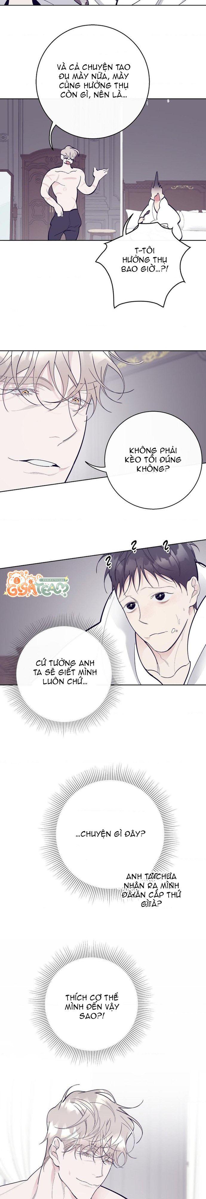 Đọc truyện Rên Rỉ - Chapter 10