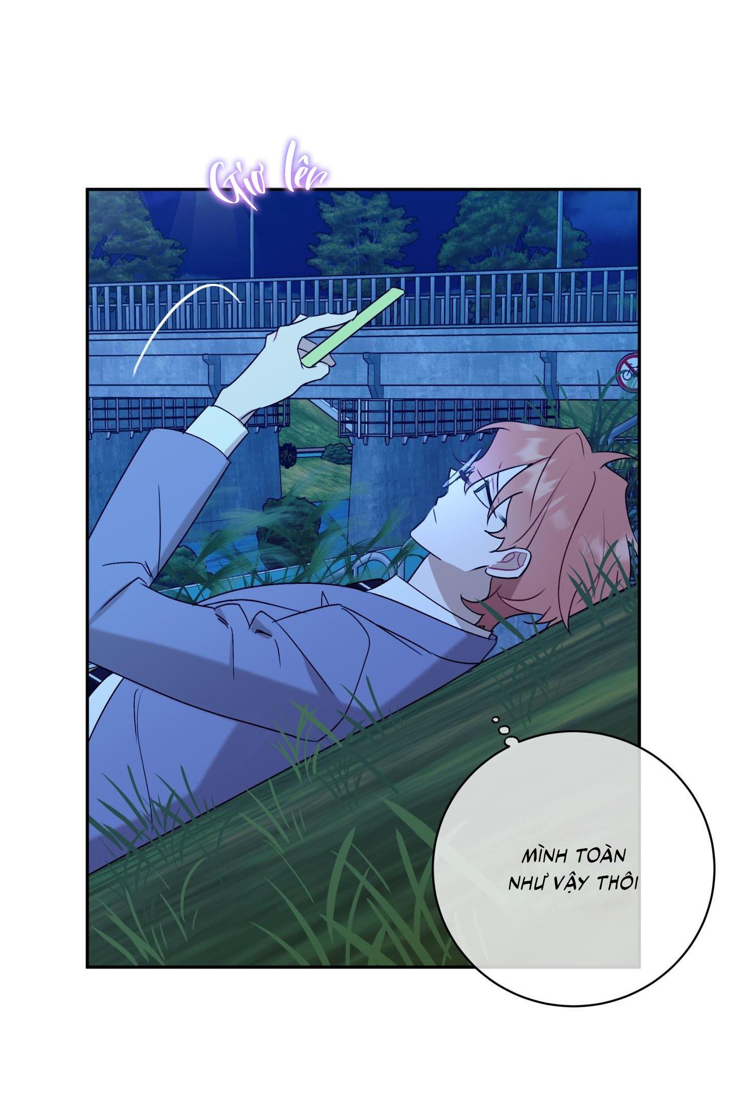 Đọc truyện Bắt tay hả, thôi bỏ đi! - Chapter 26