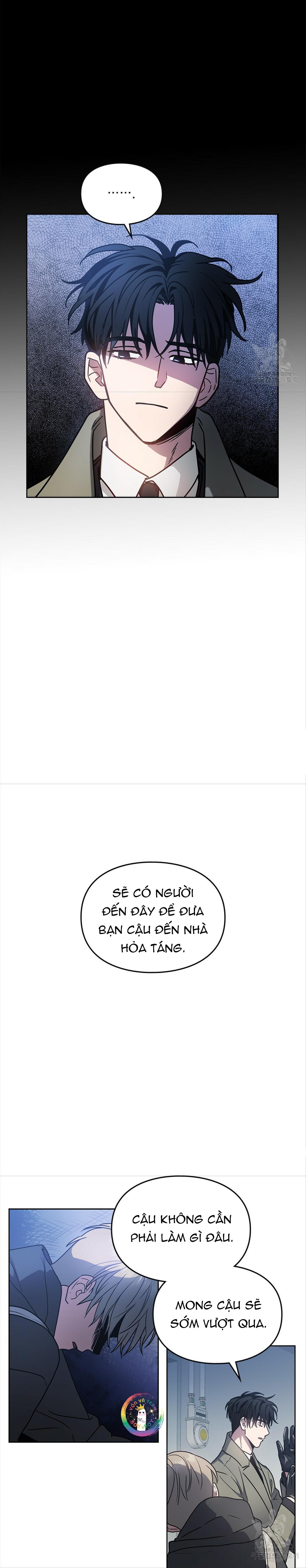 Đọc truyện Vết Tích Của Ánh Dương - Chapter 22