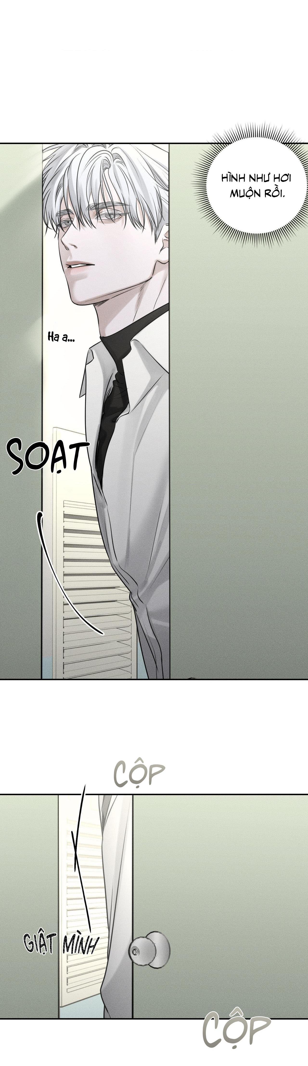 Đọc truyện DEAR, TEDDY BEAR - Chapter 13