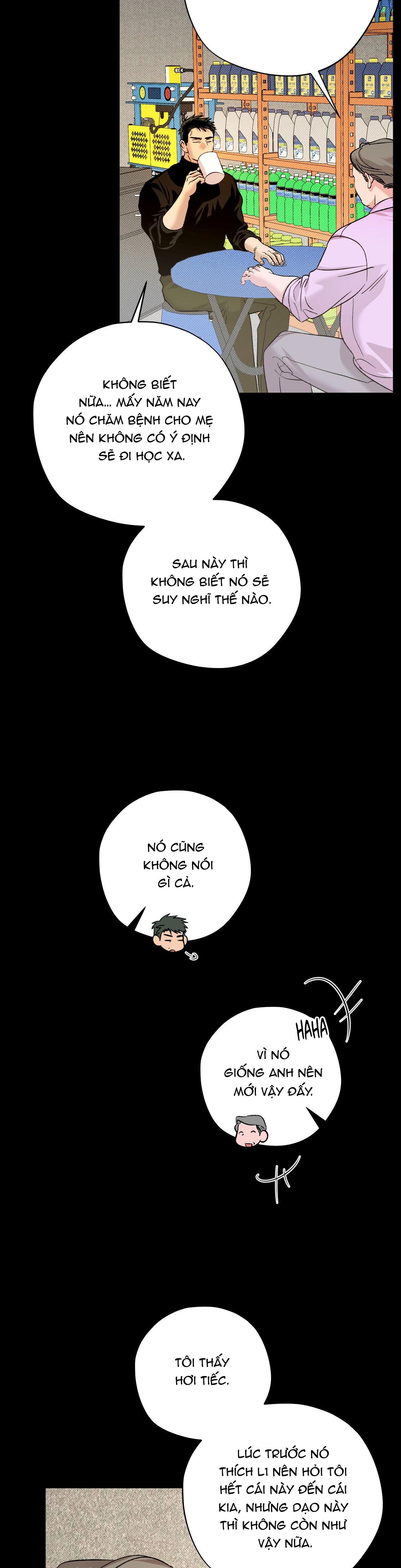 Đọc truyện CUỘC ĐUA CUỒNG NHIỆT - Chapter 29