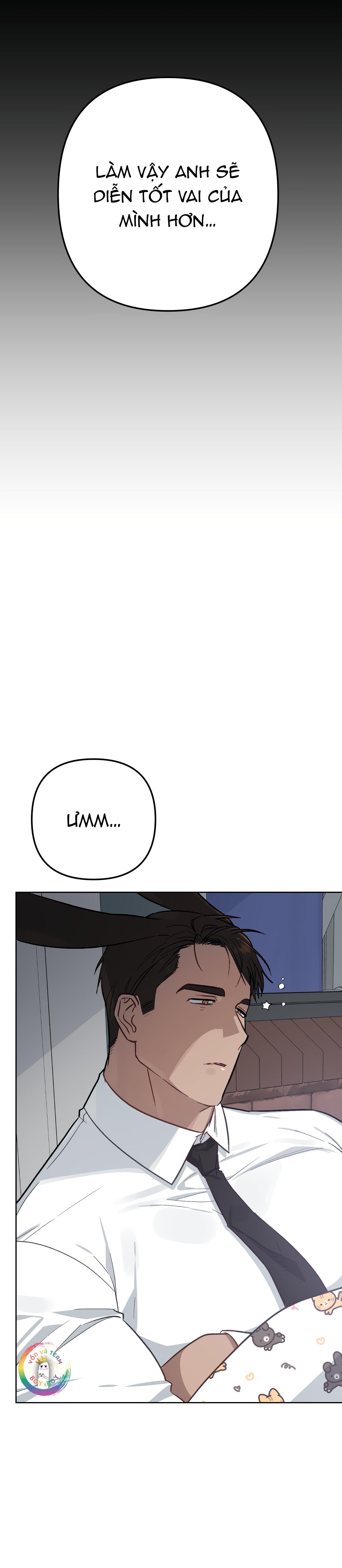 Đọc truyện (END) Thỏ Xuất Tinh Trong Vòng 3 Giây - Chapter 11