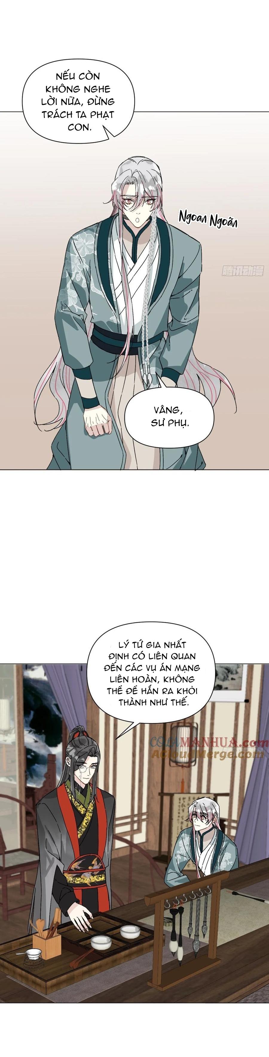 Đọc truyện Sau Khi Trùng Sinh Ta Thuần Hóa Đồ Đệ Xấu Xa (END) - Chapter 49