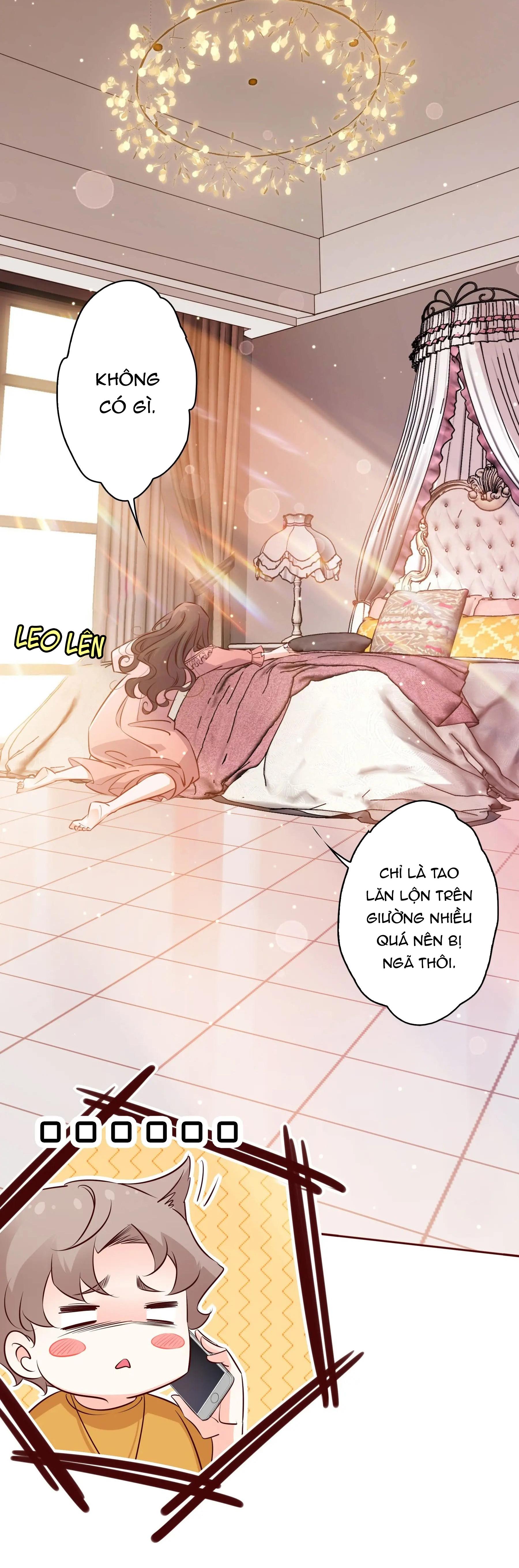 Đọc truyện Yêu Em Bất Chấp - Chapter 4