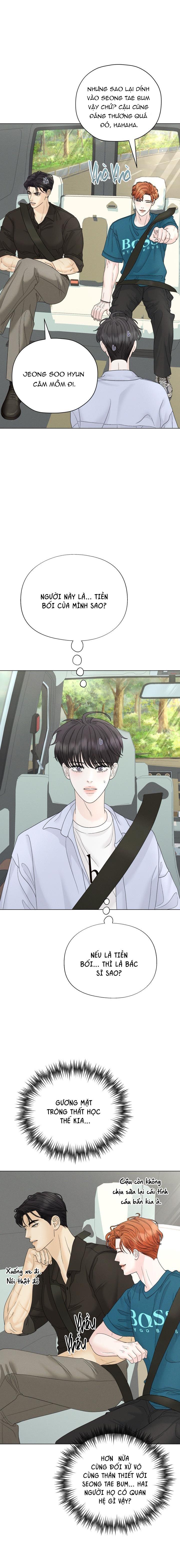 Đọc truyện CÁI NÔI CỦA TỘI ÁC - Chapter 26