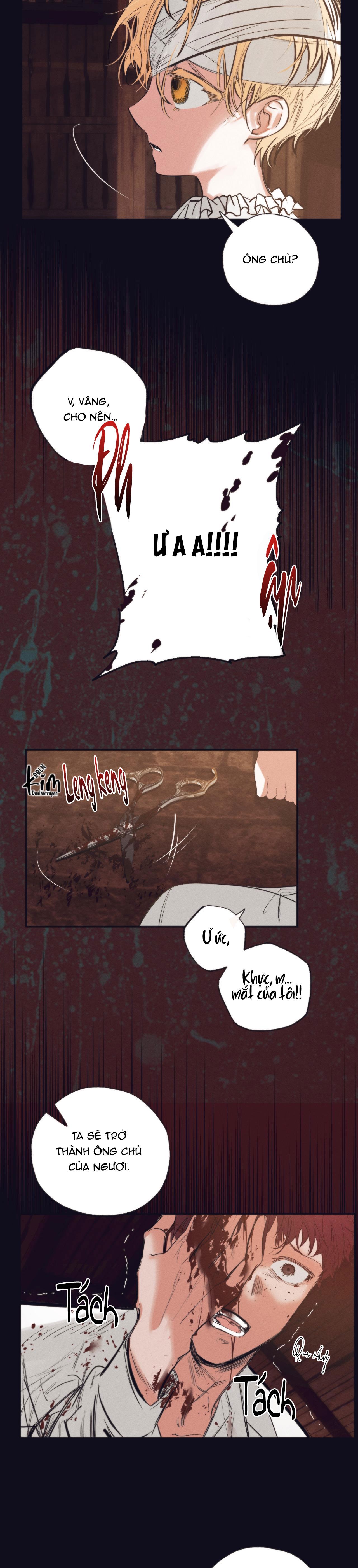 Đọc truyện KHU VƯỜN CỦA ESTHER - Chapter 3