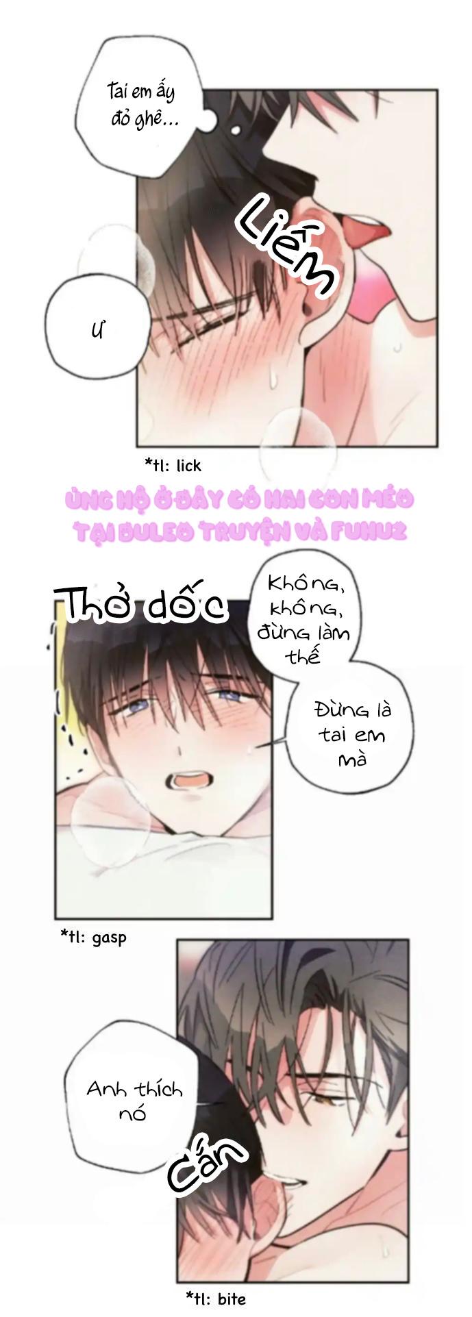 Đọc truyện Mưa Giông - Chapter 33