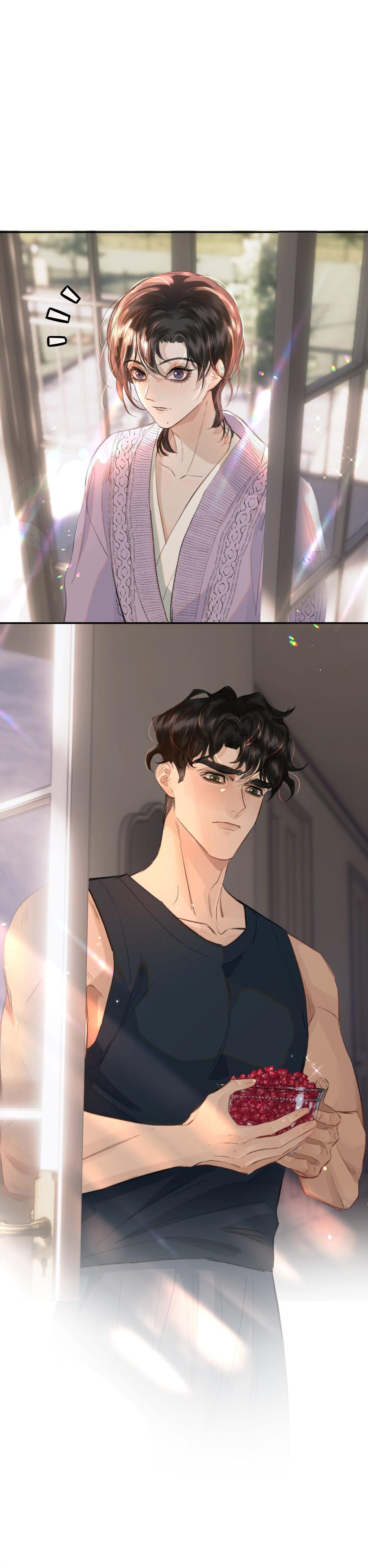 Đọc truyện Không Thể Cưỡng Lại Người Yêu Dính Người - Chapter 30