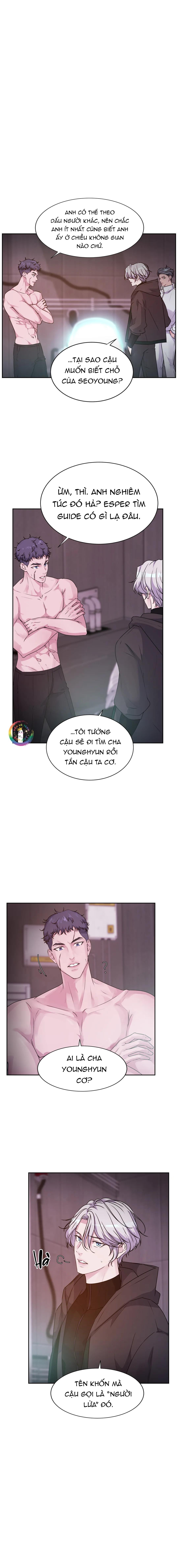 Đọc truyện (END) Guiding Light - Chapter 20