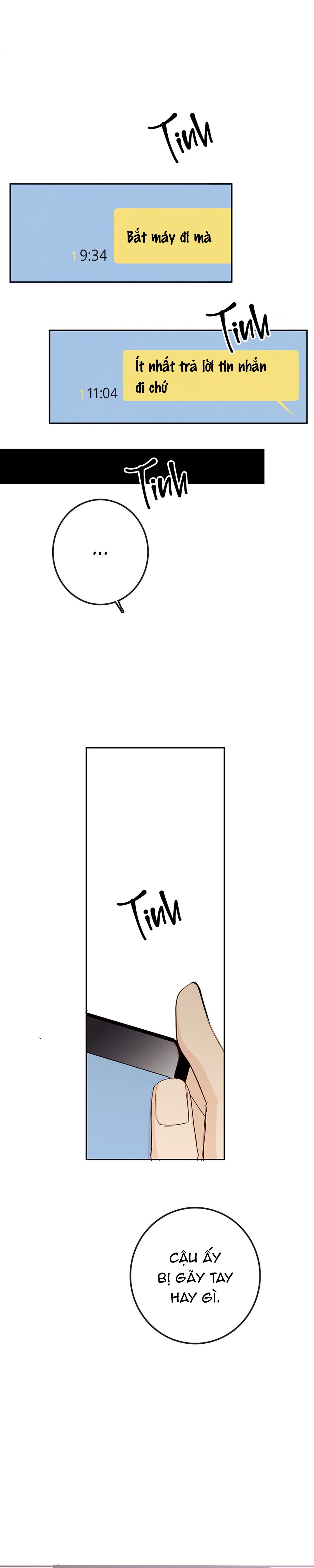 Đọc truyện Thiên Đường Táo Xanh - Chapter 100