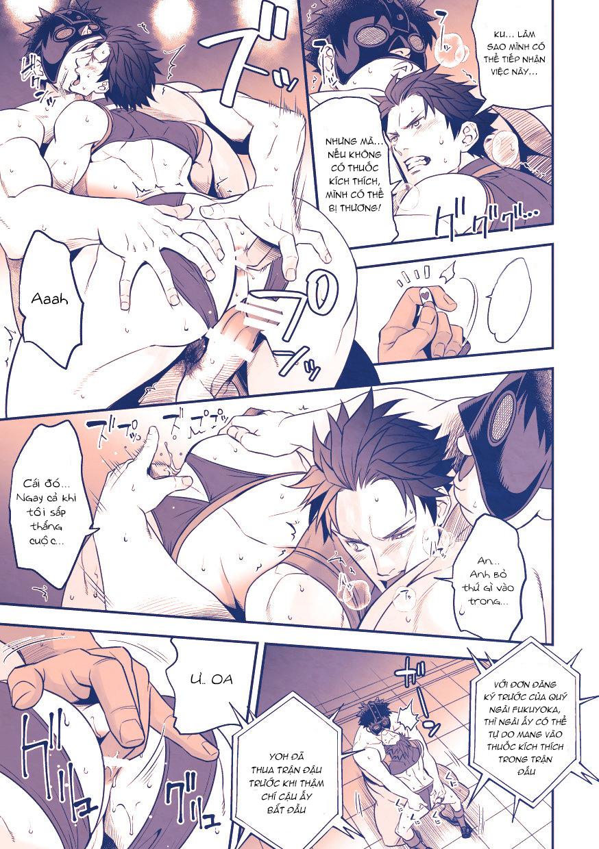 Đọc truyện Tuyển Tập GangBang - Chapter 153