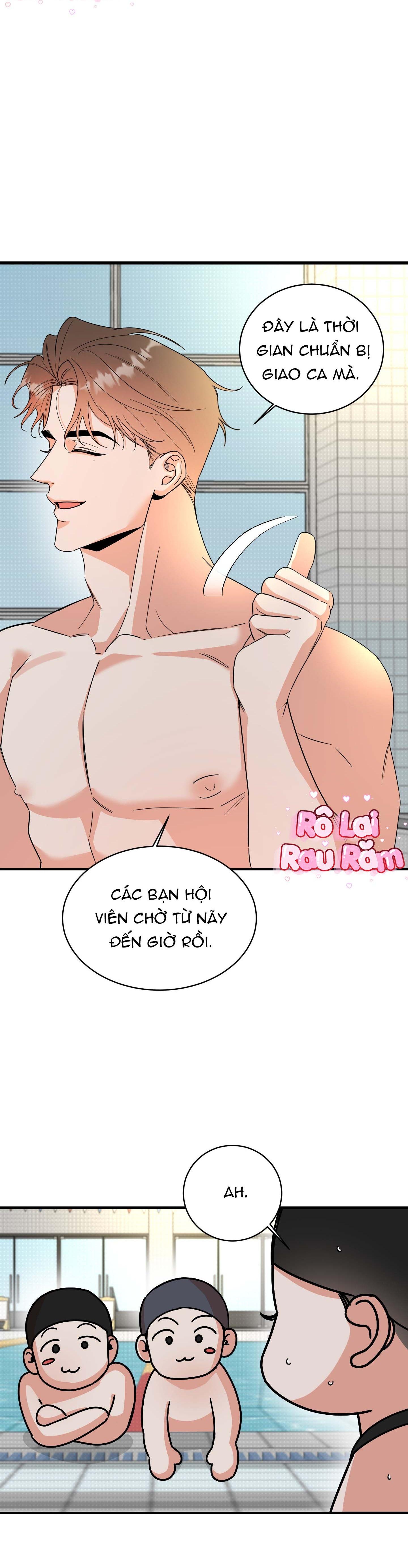 Đọc truyện DROP MẤT KIỂM SOÁT - Chapter 3