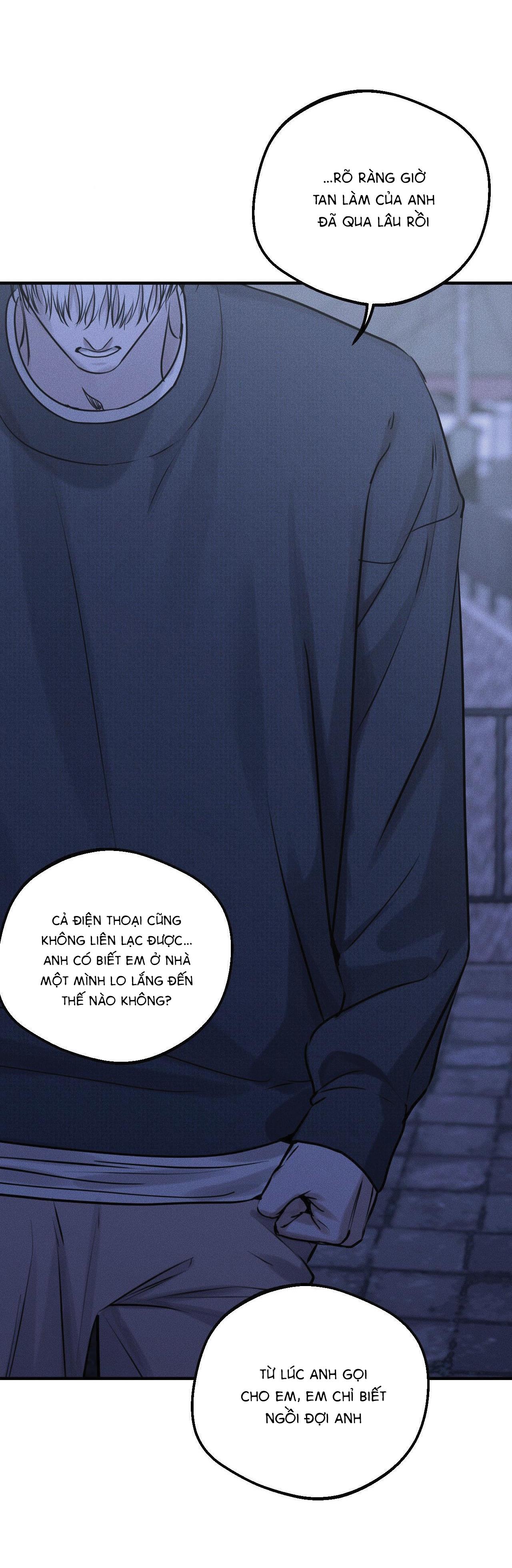 Đọc truyện  Gấu Teddy thân yêu - Chapter 9