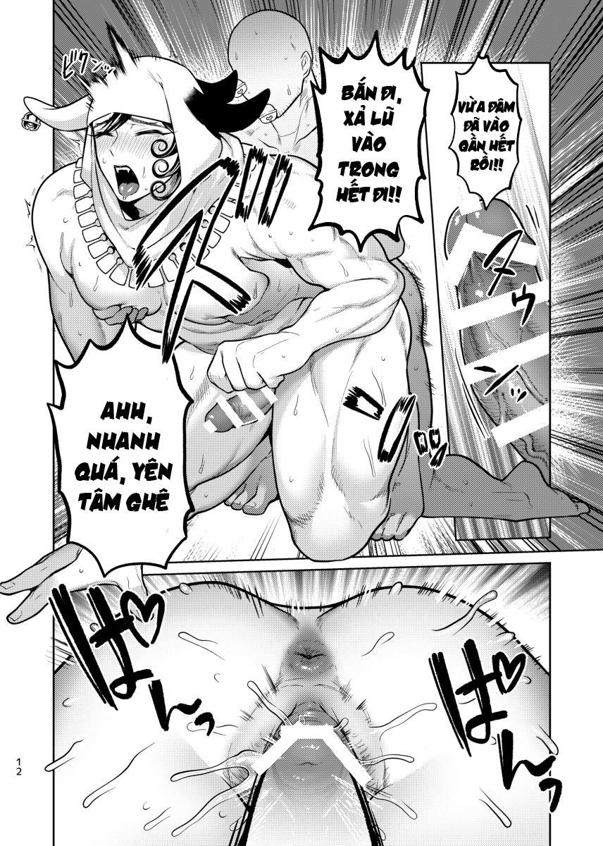 Đọc truyện Tuyển tập trôn có lài - Chapter 35