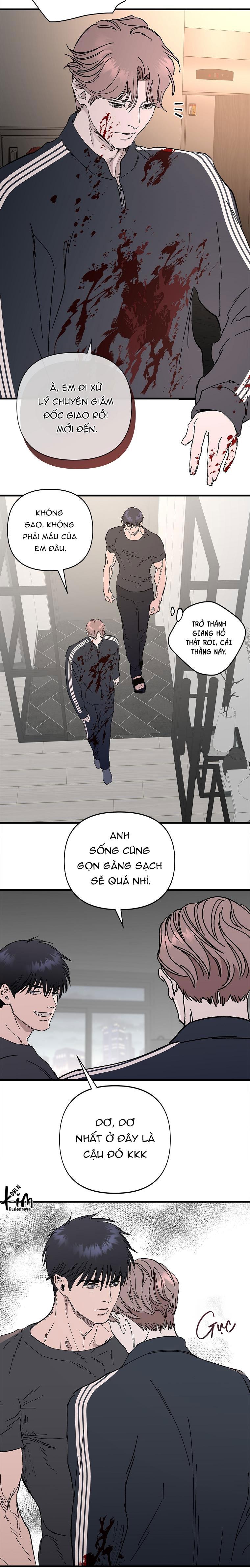 Đọc truyện TUYỂN TẬP CUỒNG CÔNG-CHIẾM HỮU CÔNG CỦA NHÀ KIM - Chapter 26.1