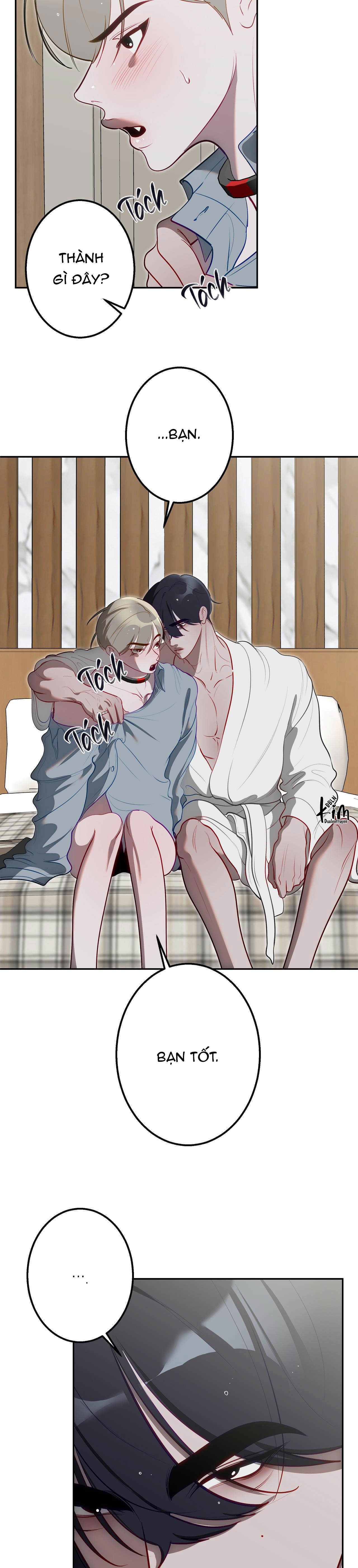 Đọc truyện QUÁI THÚ - Chapter 32