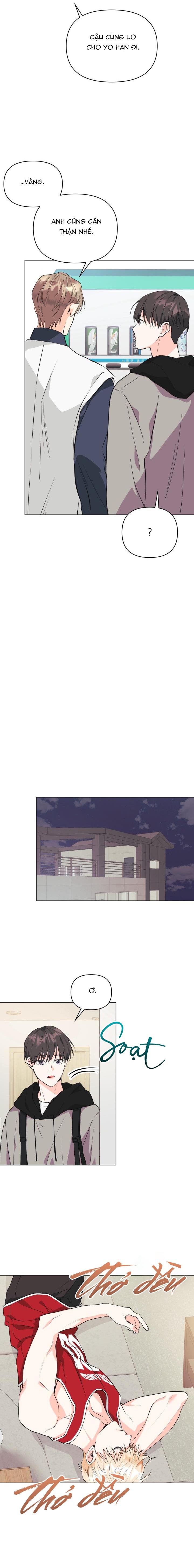 Đọc truyện RE PLAYLIST - Chapter 16