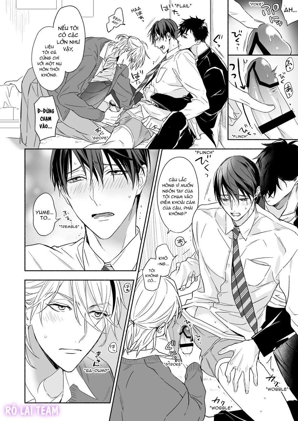 Đọc truyện TUYỂN TẬP BDSM CHỊT CHỌT - Chapter 113.1