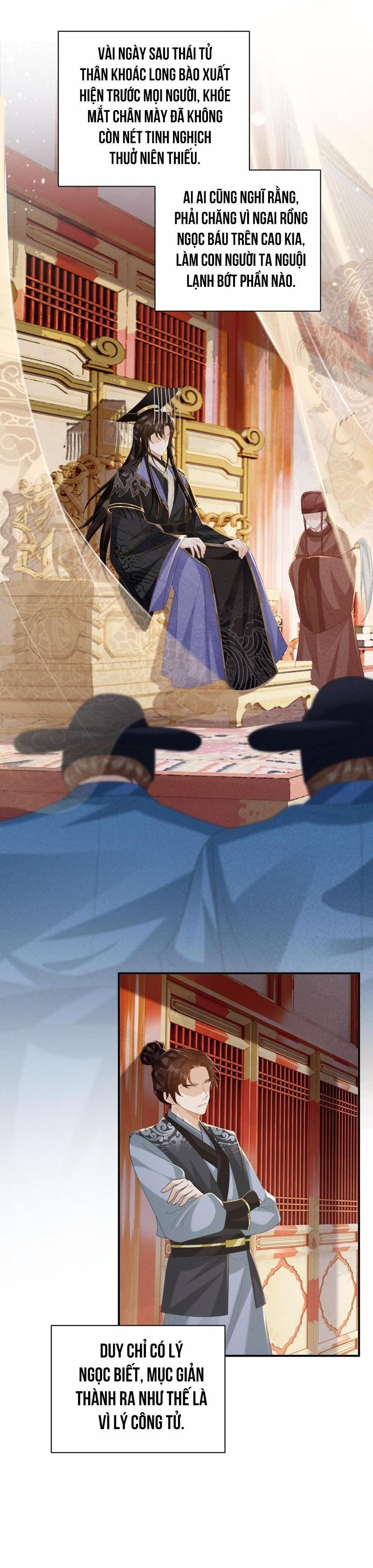 Đọc truyện CẠM BẪY CỦA KẺ BIẾN THÁI - Chapter 106