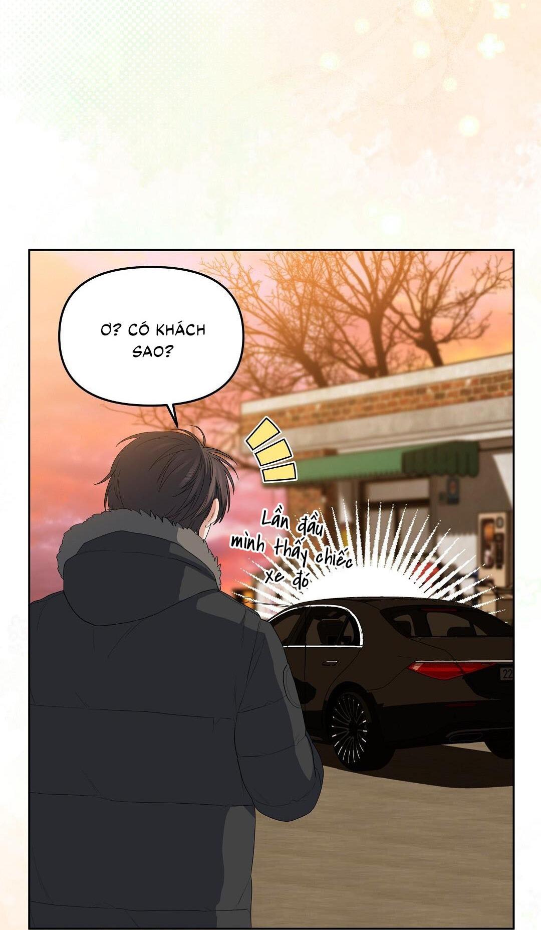 Đọc truyện  Cherry Cake - Chapter 17