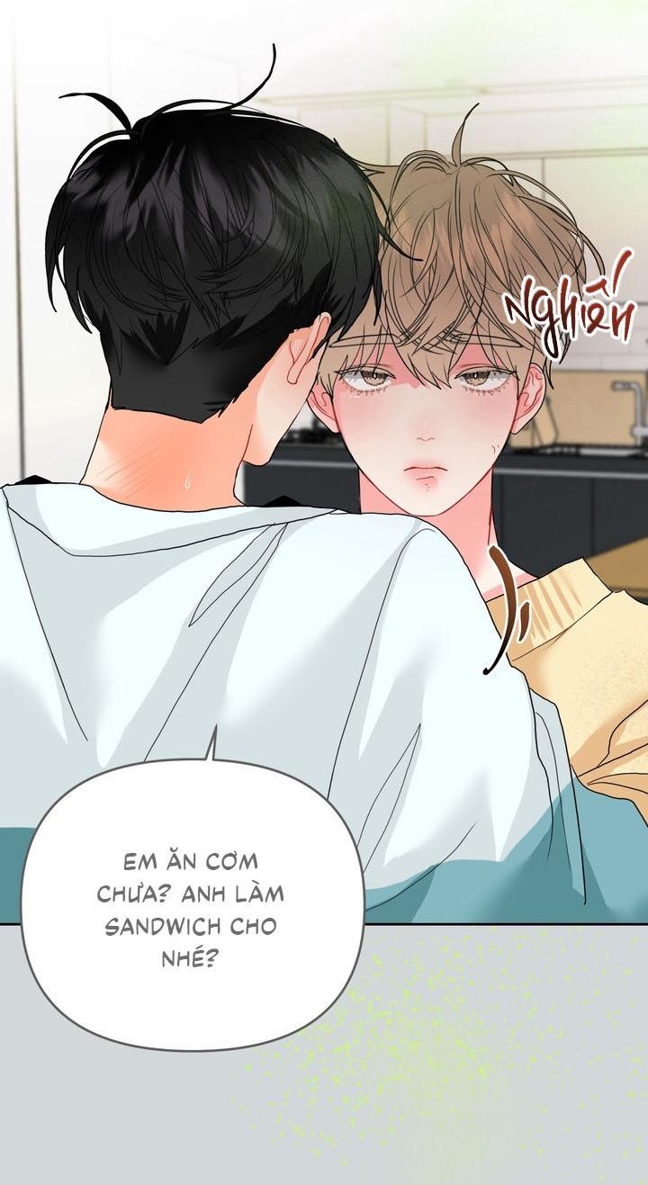Đọc truyện  Omega Của Anh - Chapter 4