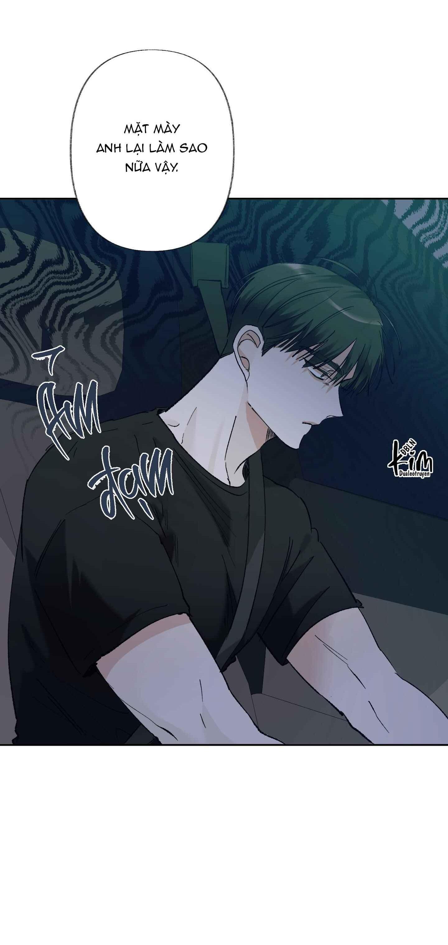 Đọc truyện THẾ GIỚI CỦA TÔI KHI KHÔNG CÓ EM - Chapter 77