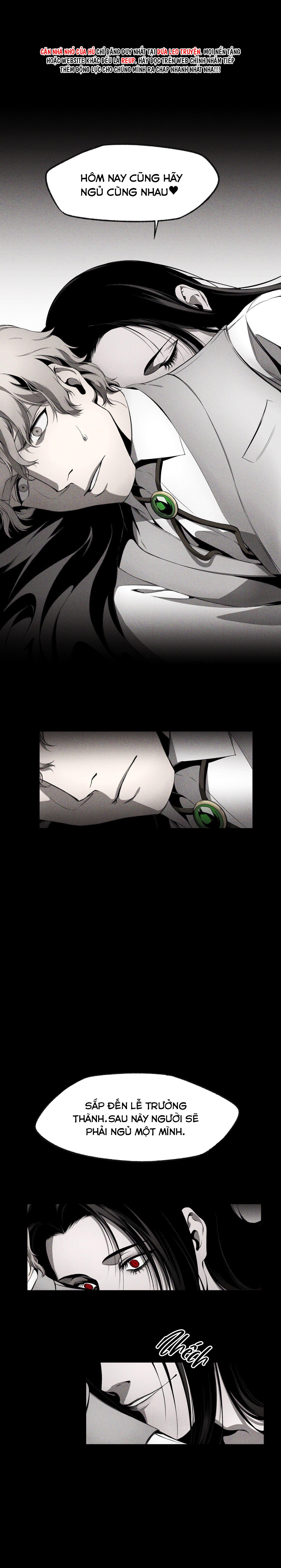 Đọc truyện UNHOLY - Chapter 8