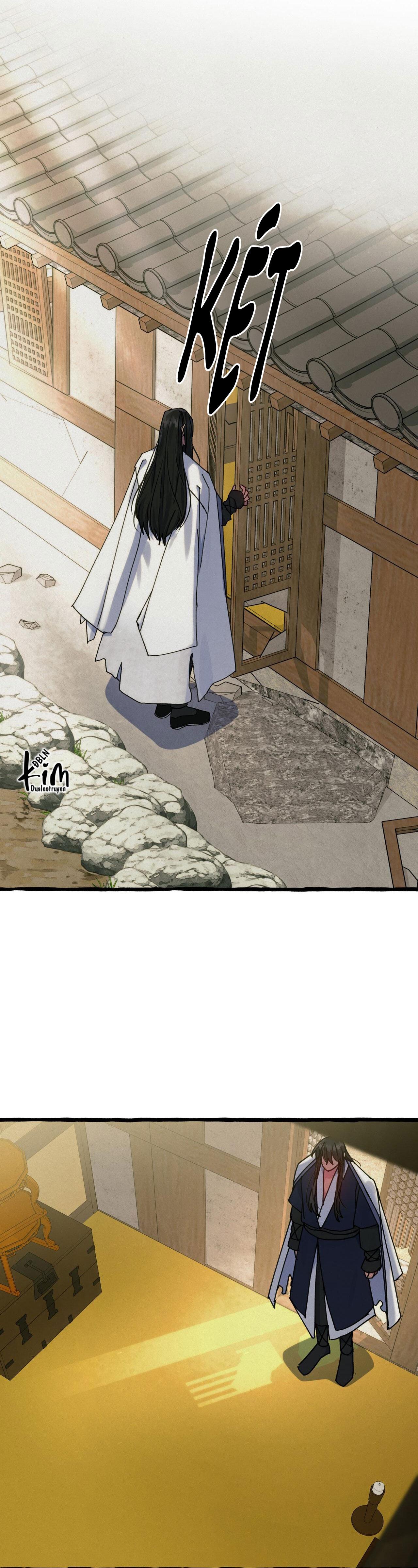 Đọc truyện BL CỔ TRANG-ÂU CỔ NGẮN NHÀ KIM - Chapter 30.2