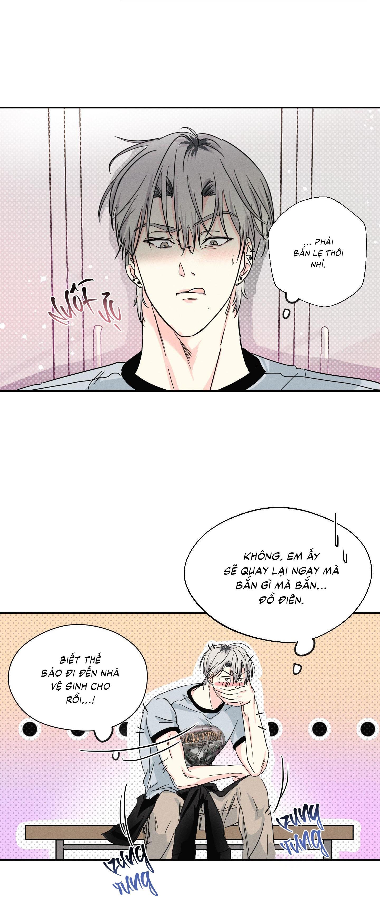 Đọc truyện  Ngon lên nào! Nhăm nhăm~ - Chapter 4