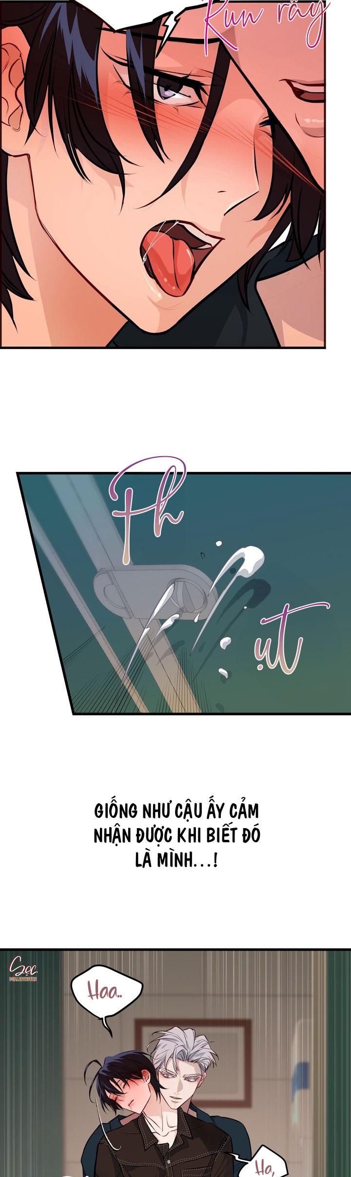 Đọc truyện MỐI QUAN HỆ DÂM ĐÃNG - Chapter 5