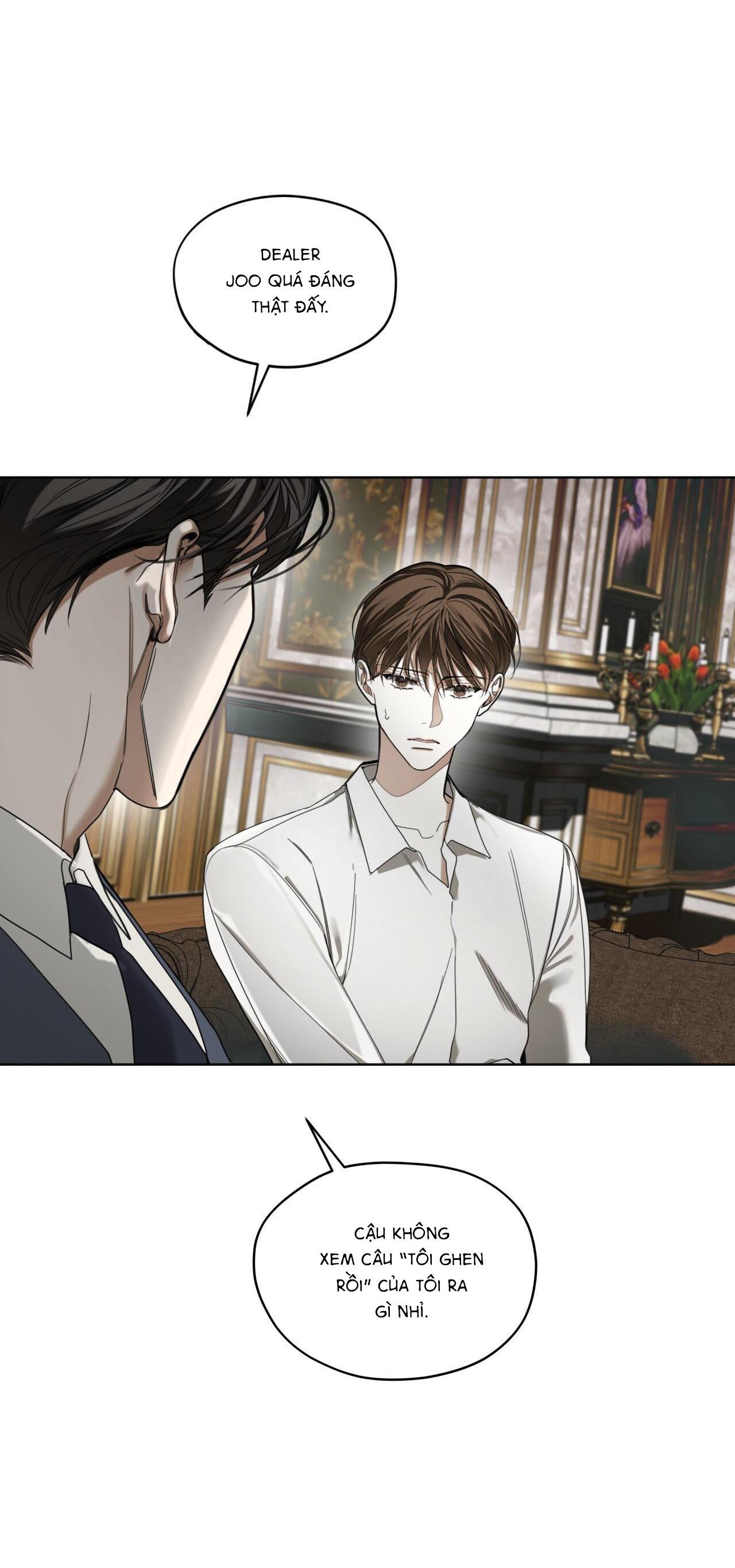 Đọc truyện Phạm Luật - Chapter 71