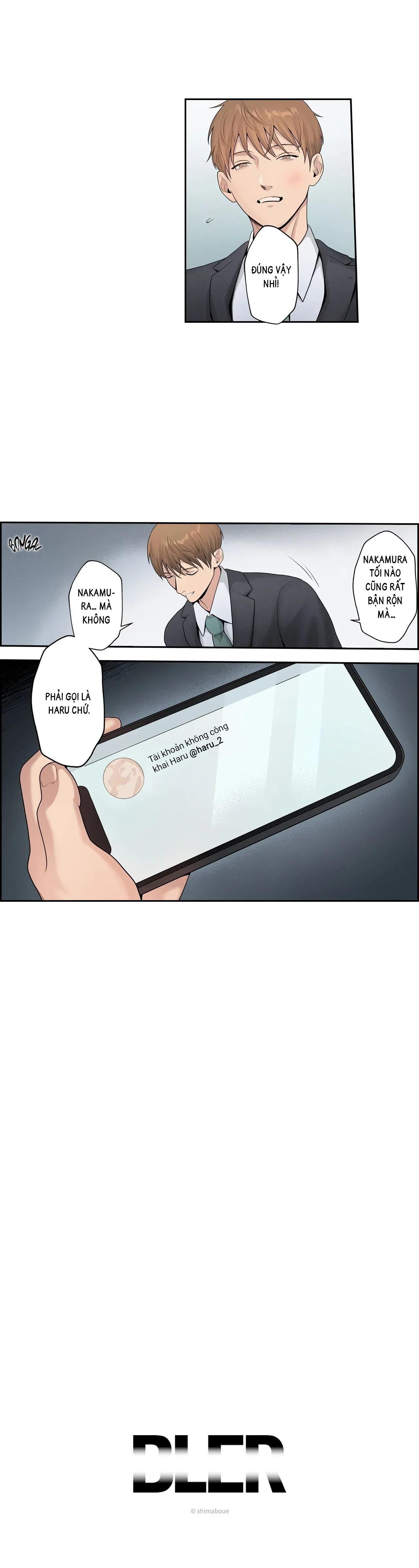 Đọc truyện HỌC ĐÁNH VẦN CÙNG HANA - Chapter 1