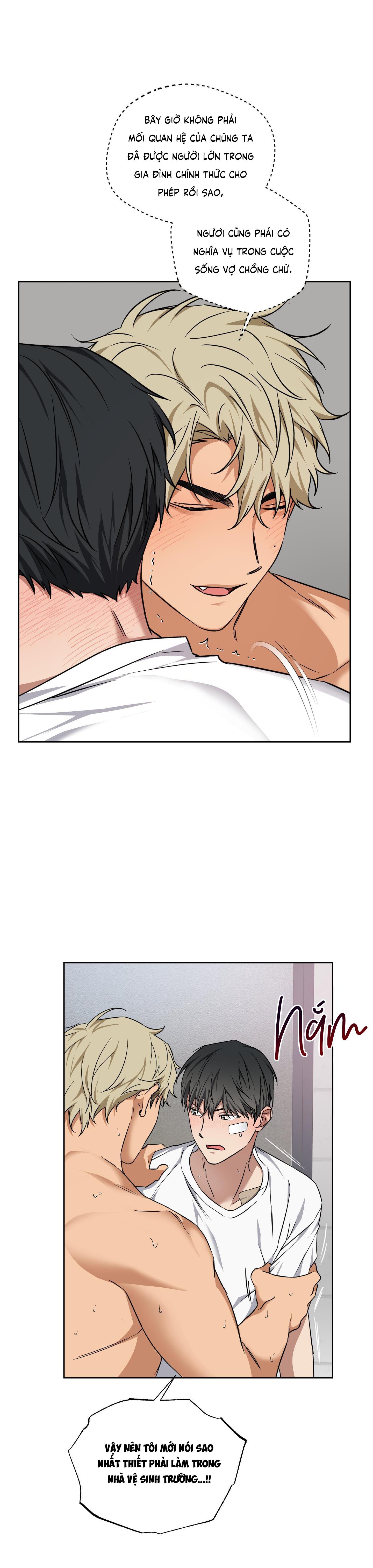 Đọc truyện VỊ THẦN TỘI LỖI - Chapter 12