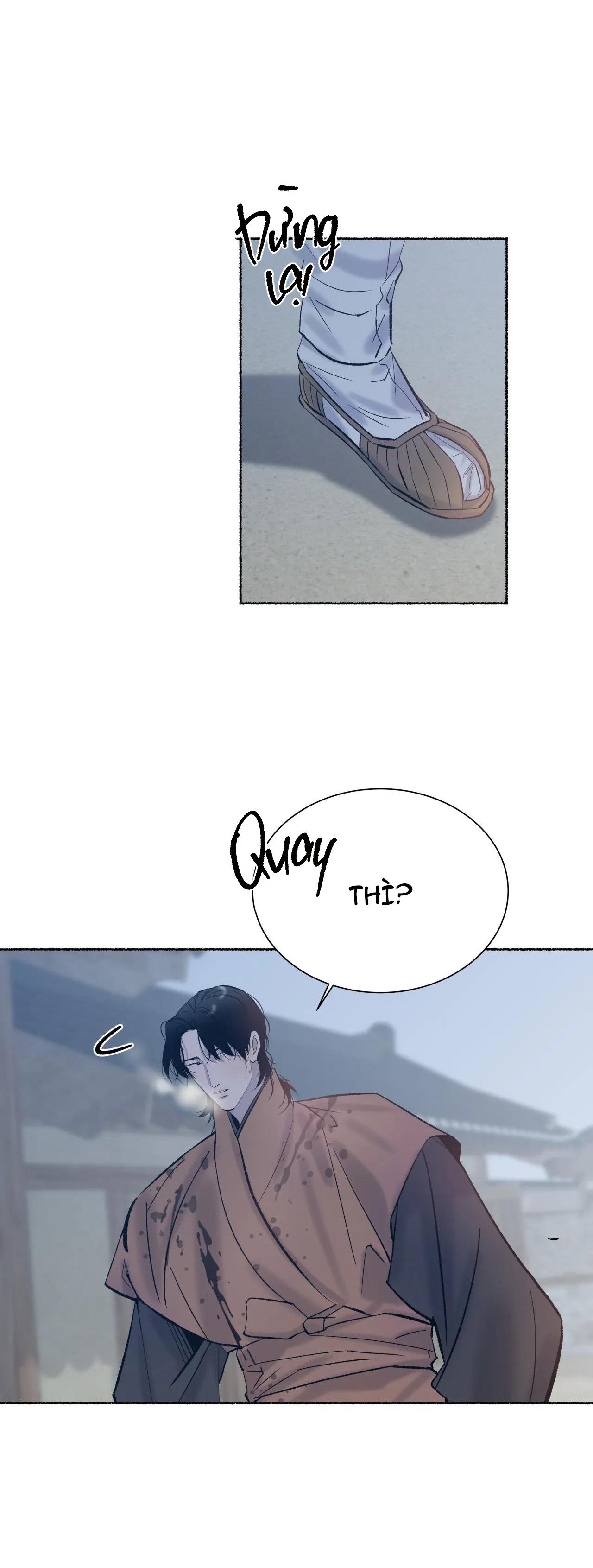 Đọc truyện HỔ NGÀN NĂM - Chapter 42