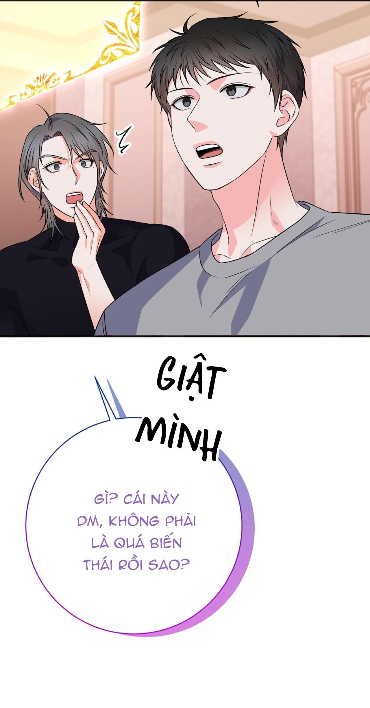 Đọc truyện CHÁN GHÉT - Chapter 19.5